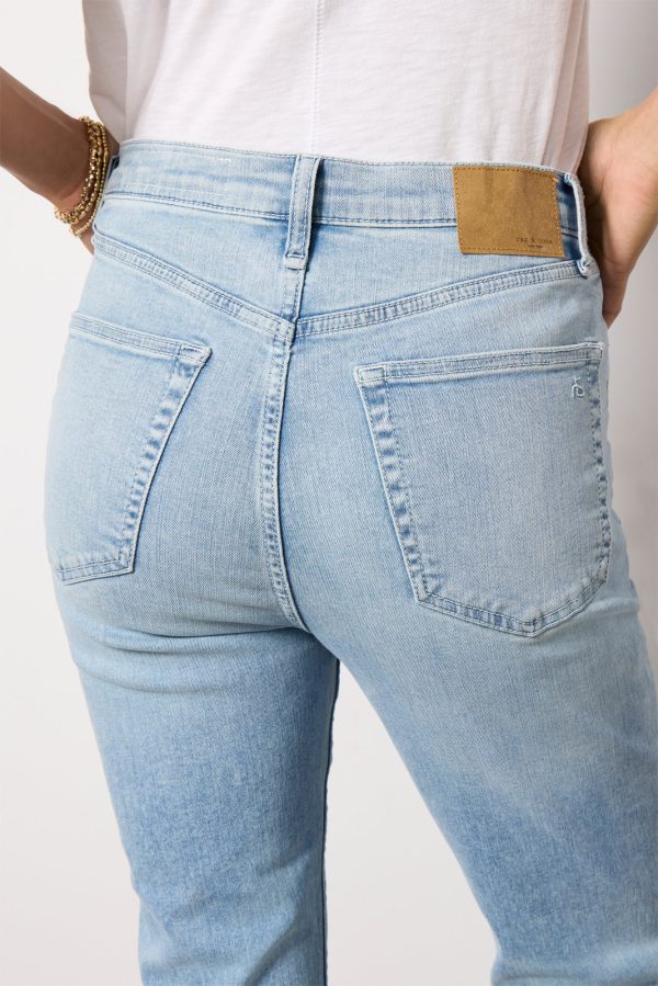 Flexi Wren High-Rise Ankle Slim Straight - Image 3
