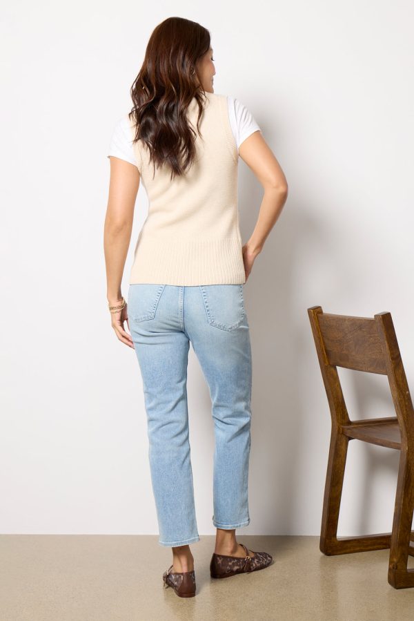 Flexi Wren High-Rise Ankle Slim Straight - Image 4
