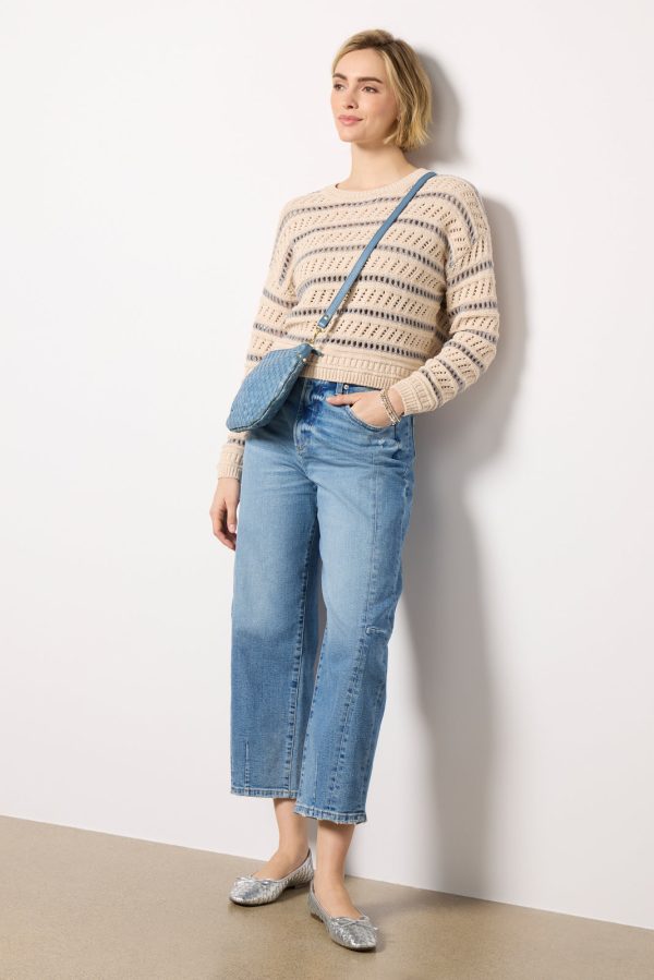 Estero Stripe Sweater - Image 3