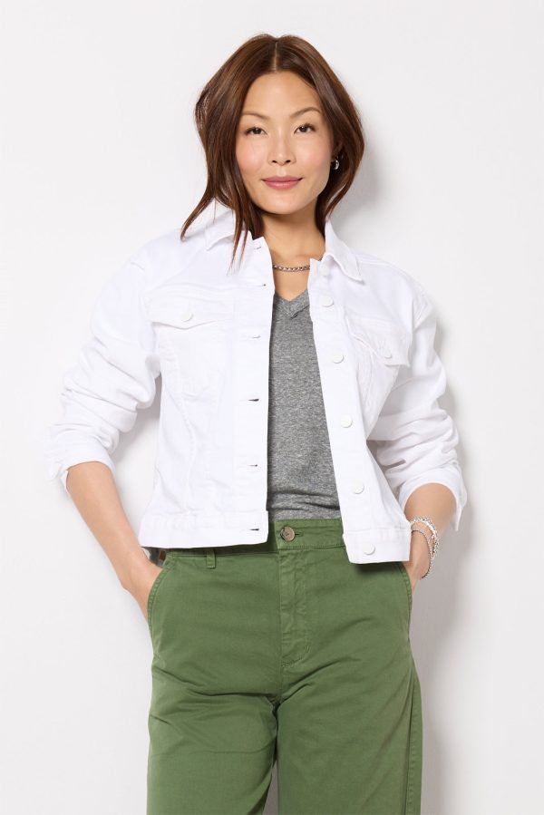Juliet Denim Jacket - Image 3