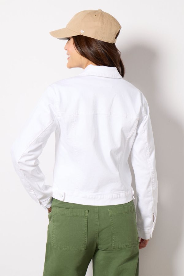 Juliet Denim Jacket - Image 4