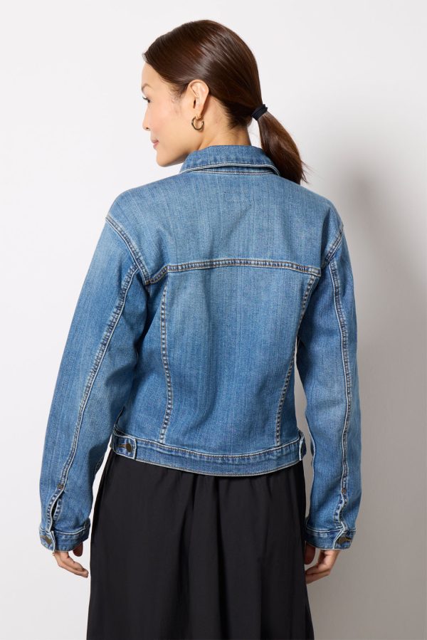 Juliet Denim Jacket - Image 4