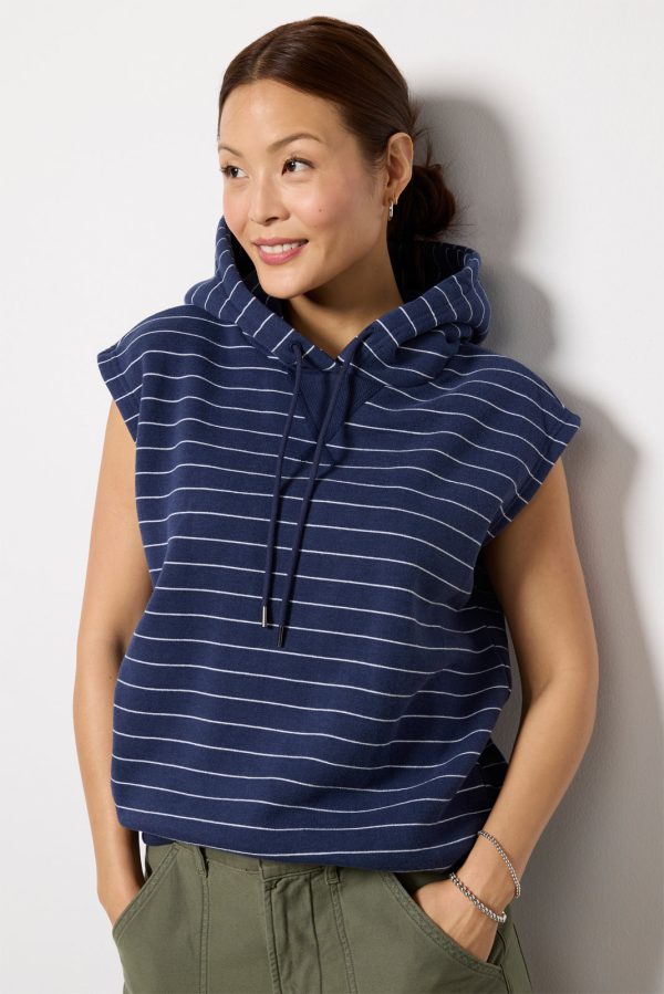 Oversized Muscle Hoodie - Image 5