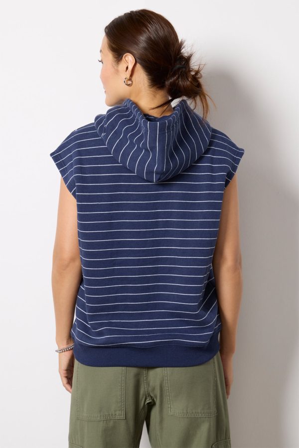 Oversized Muscle Hoodie - Image 4