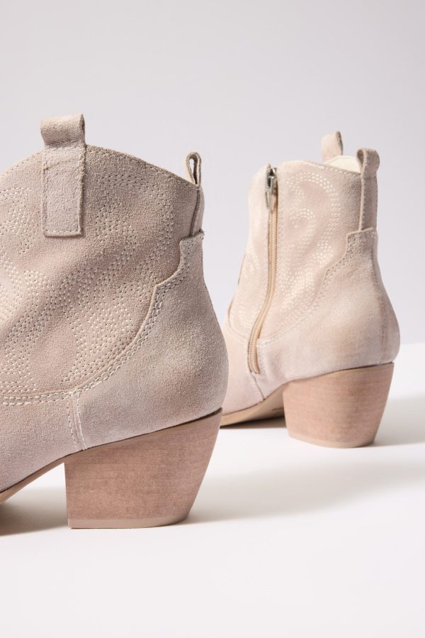 Shania Western Bootie - Image 3
