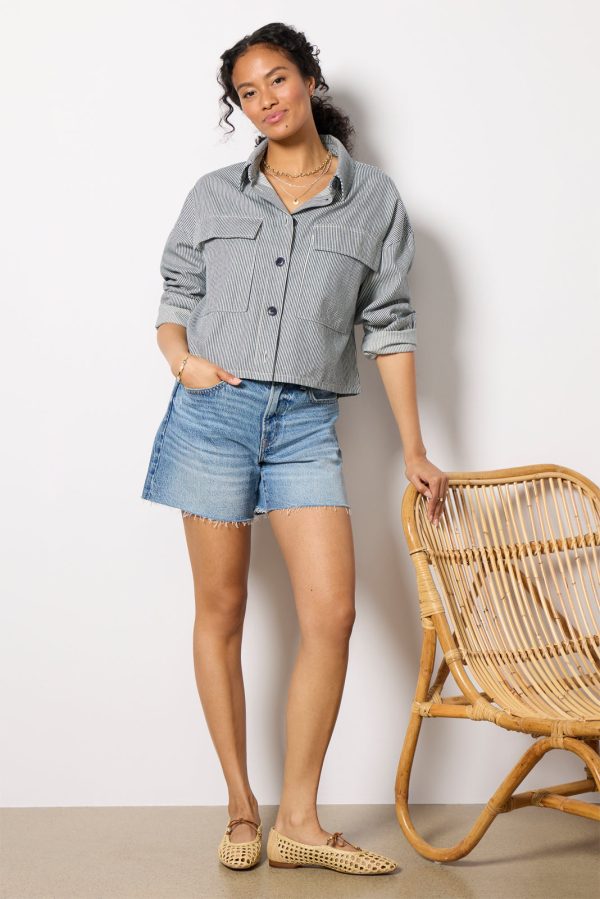 Night Owl Shacket - Image 5
