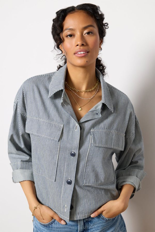 Night Owl Shacket - Image 6