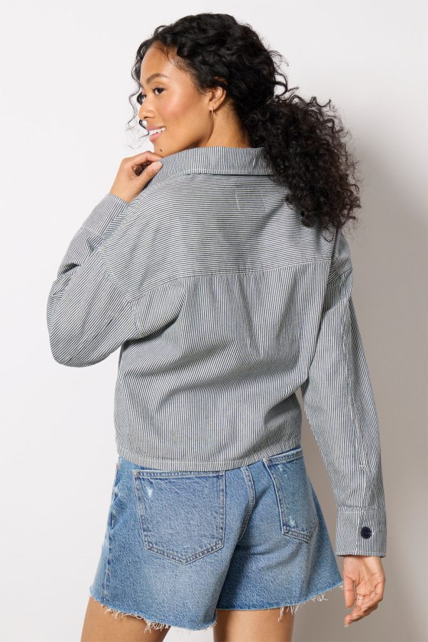 Night Owl Shacket - Image 4
