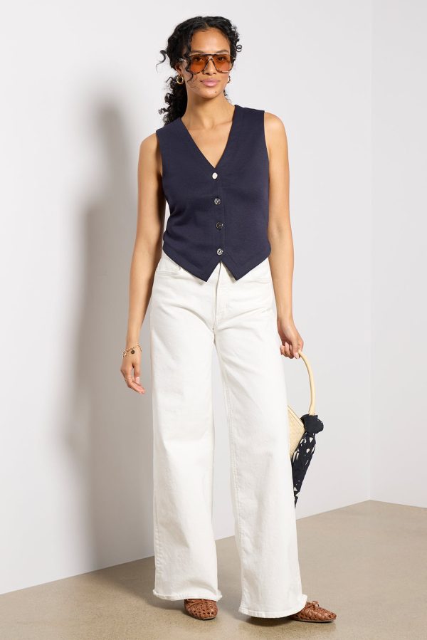 Blair Ponte Vest - Image 2