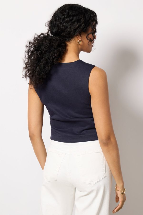Blair Ponte Vest - Image 4