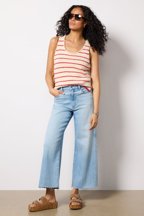 Marlowe Sweater Tank - Image 5