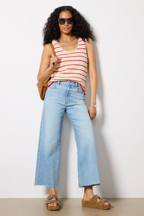 Marlowe Sweater Tank - Image 2