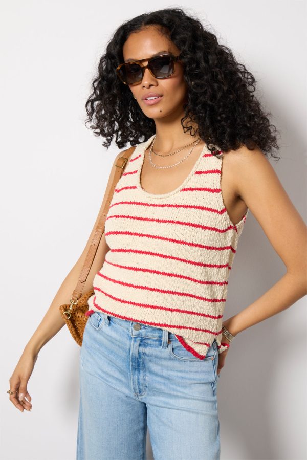 Marlowe Sweater Tank - Image 6