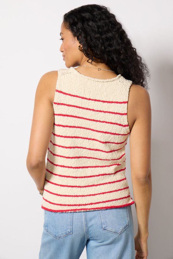 Marlowe Sweater Tank - Image 4
