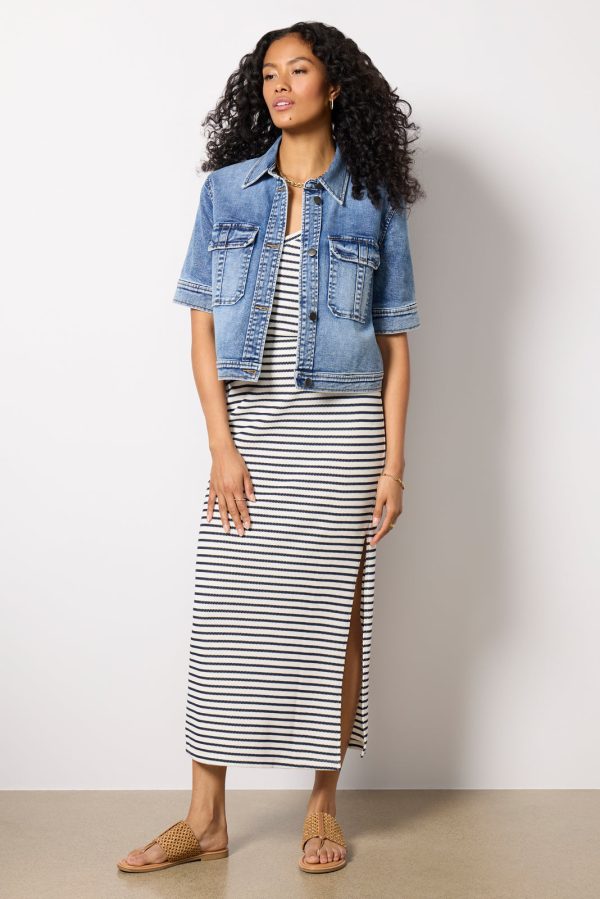 Finly Short Sleeve Jacket - Image 5