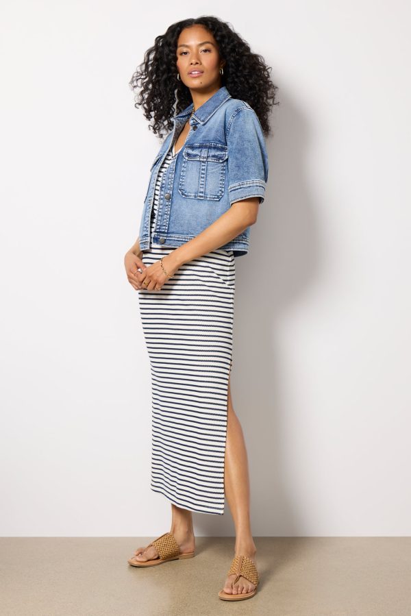 Finly Short Sleeve Jacket - Image 2