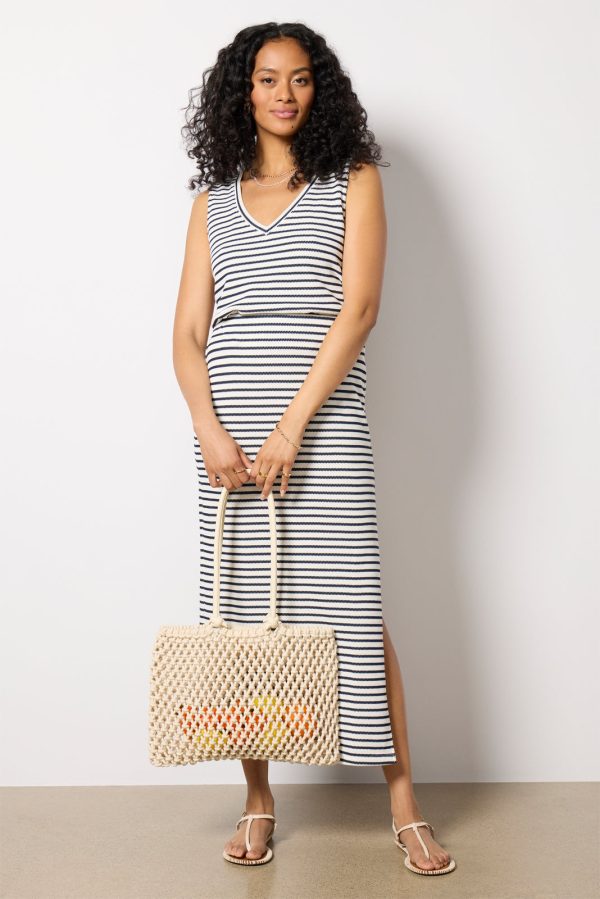 Sandra Stripe Tank - Image 2