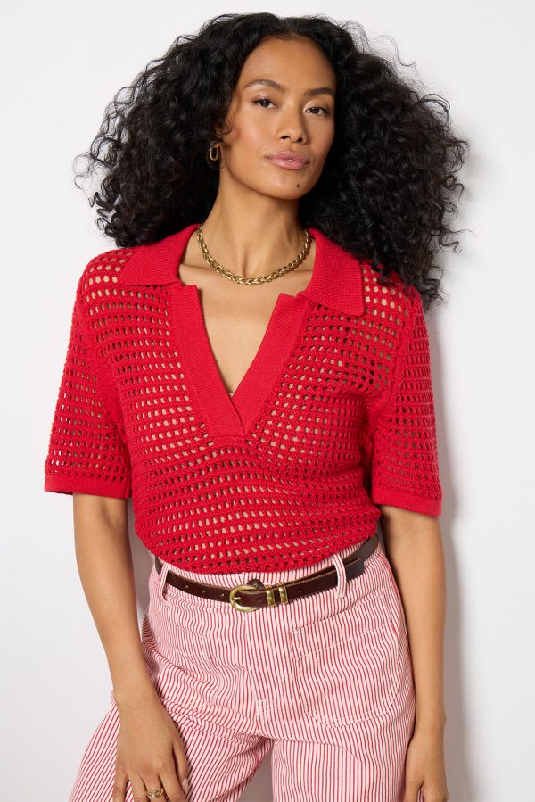 Teagan Pullover