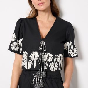 Pari Blouse