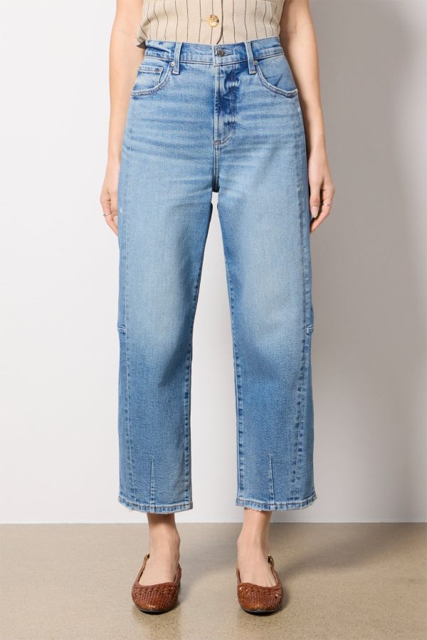 Eli High Rise Arched Leg - Image 6