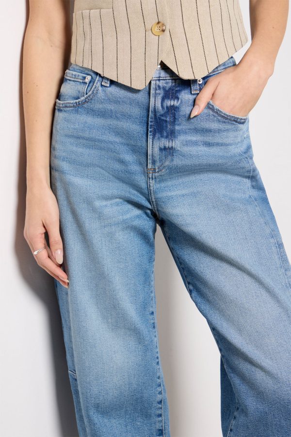 Eli High Rise Arched Leg - Image 2