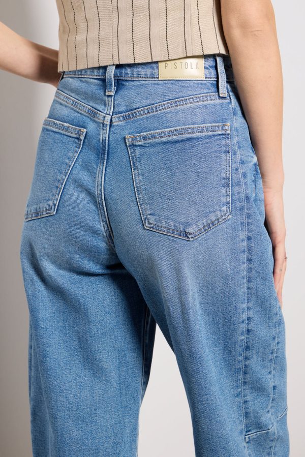 Eli High Rise Arched Leg - Image 3