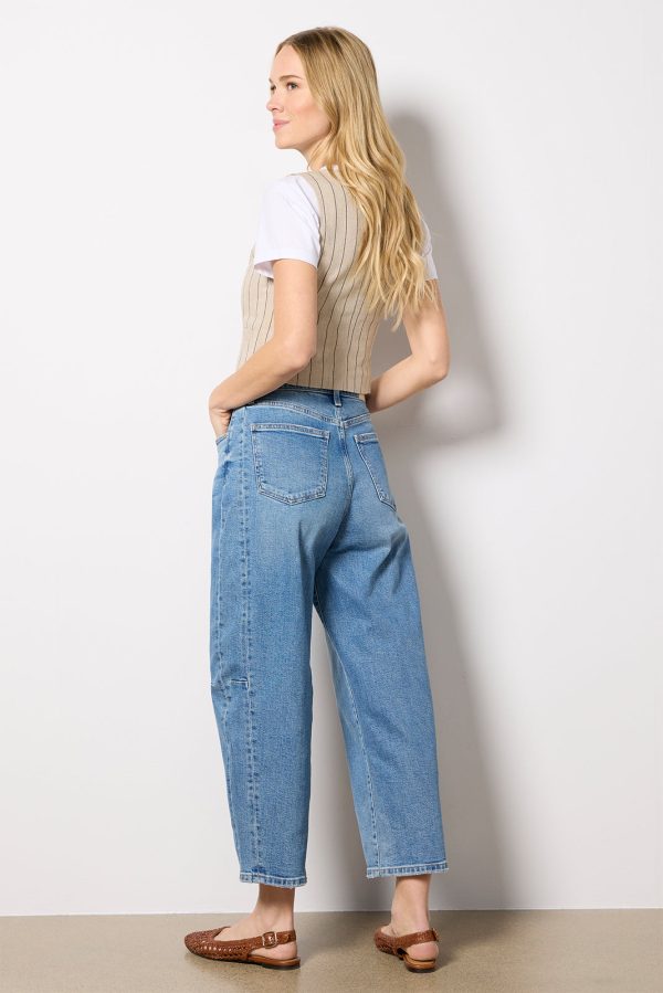 Eli High Rise Arched Leg - Image 4