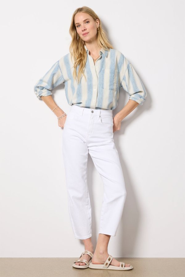 Tried and True Chambray Relaxed Shirt - Image 2