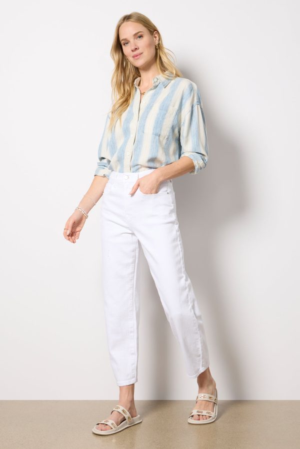 Tried and True Chambray Relaxed Shirt - Image 6