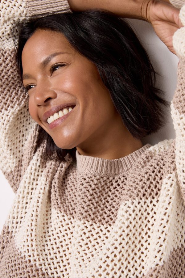 Broadbeach Stripe Pullover - Image 5