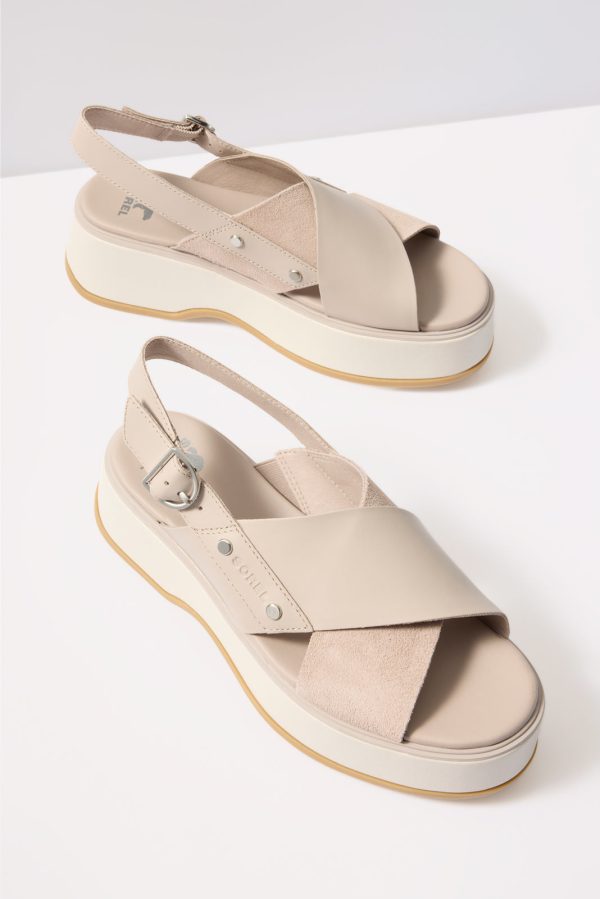 Dayspring Crisscross Sandal - Image 2