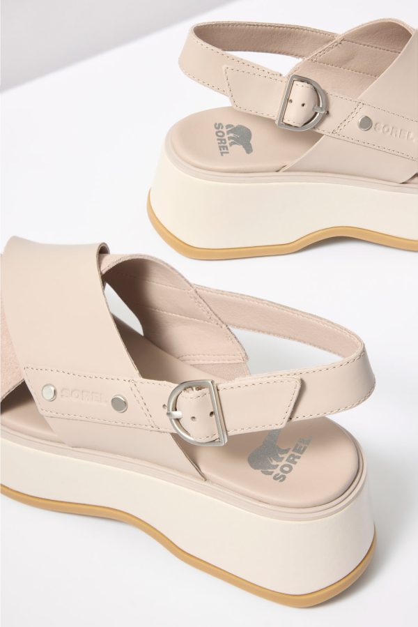 Dayspring Crisscross Sandal - Image 3