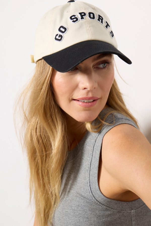 Go Sports Baseball Hat - Image 3