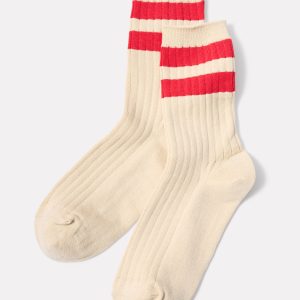 Her Varsity Socks