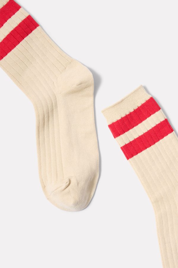 Her Varsity Socks - Image 2