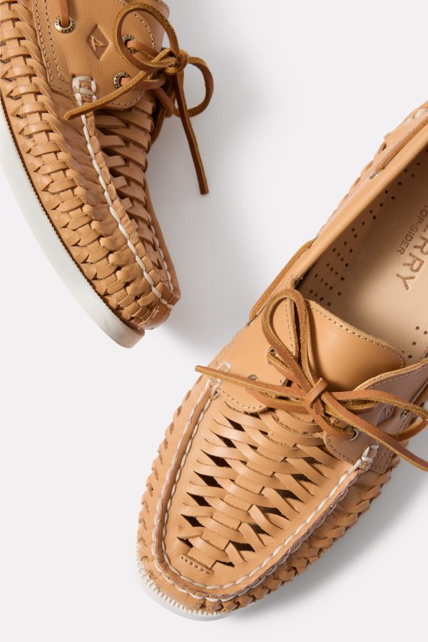 Woven AO Boat Shoe - Image 2