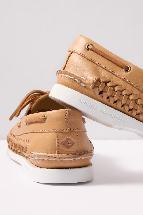 Woven AO Boat Shoe - Image 4