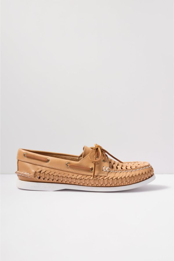 Woven AO Boat Shoe - Image 5