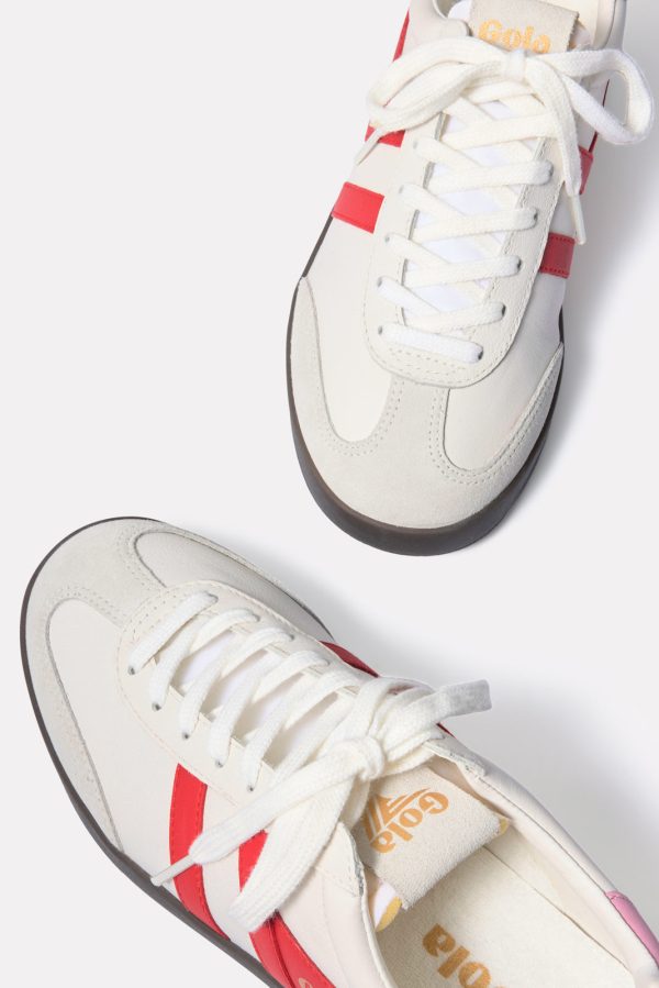 Cyclone Leather Sneaker - Image 2