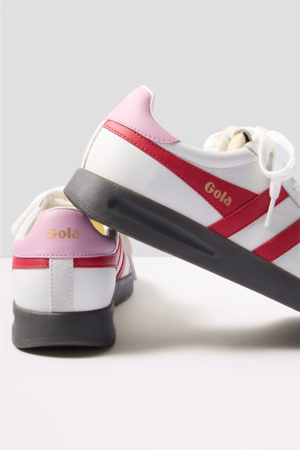 Cyclone Leather Sneaker - Image 3