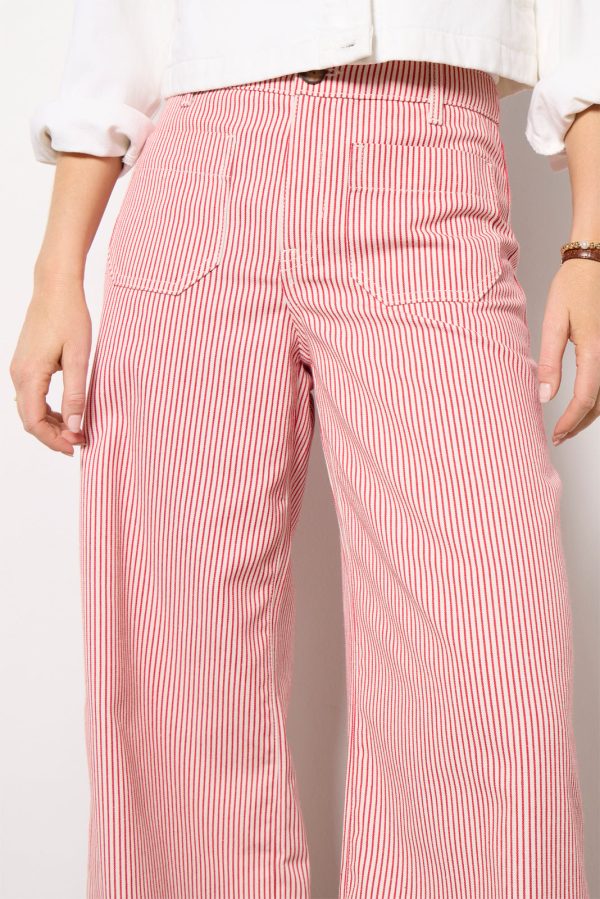 Marine Layer Striped Pant - Image 2