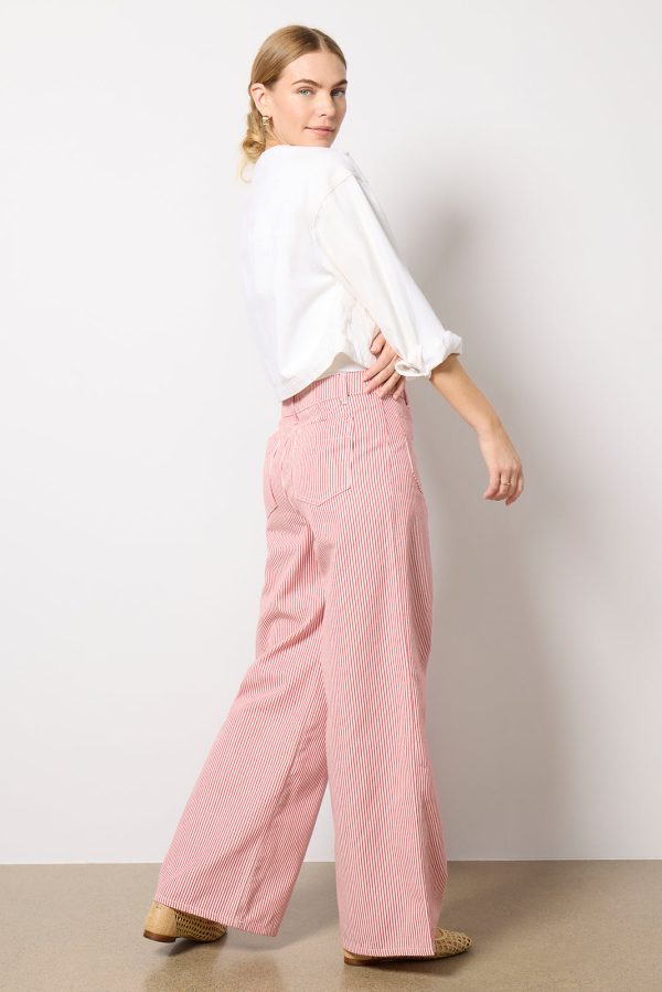 Marine Layer Striped Pant - Image 4