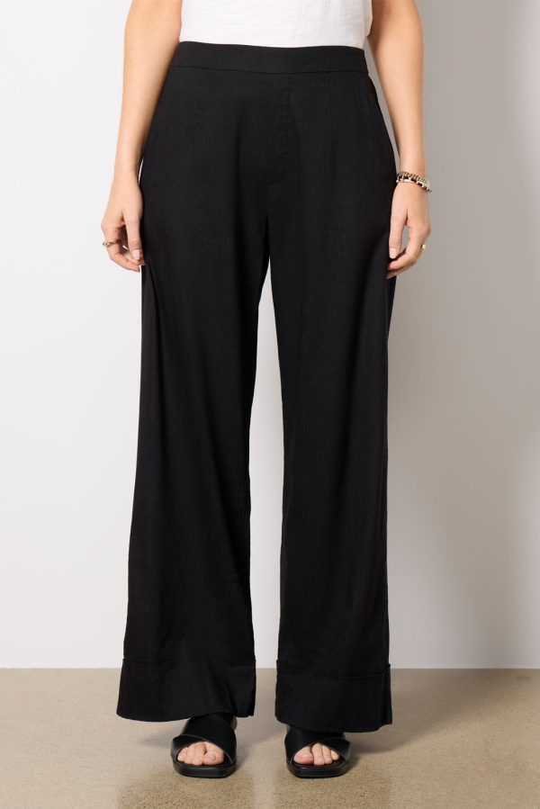Meg Linen Trouser - Image 6