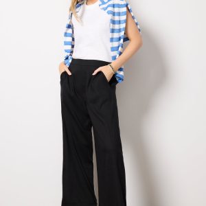 Meg Linen Trouser