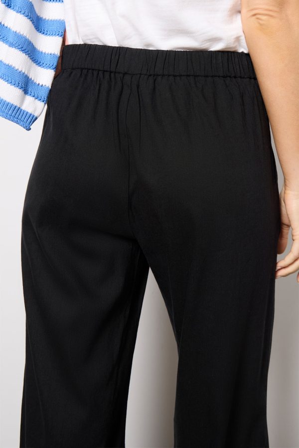 Meg Linen Trouser - Image 3
