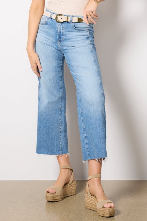 Saige Wide Leg Crop - Image 6