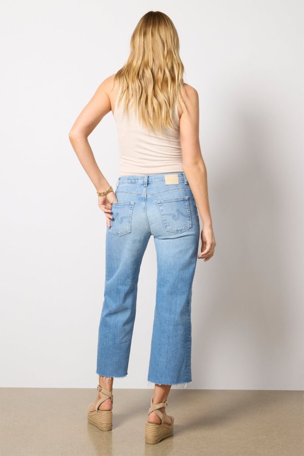 Saige Wide Leg Crop - Image 4