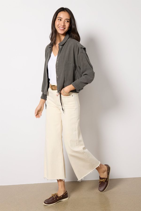 Washed Steel Jacket - Image 2