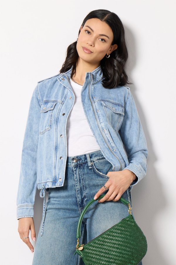 Collins Denim Jacket - Image 6