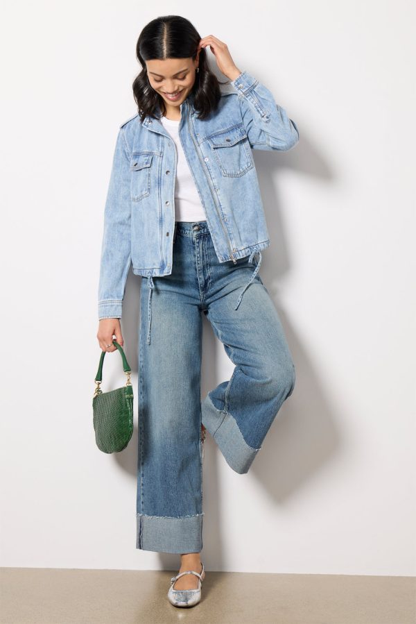 Collins Denim Jacket - Image 2
